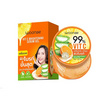 Woonae เซรั่มเจลบำรุงผิวหน้า Vit C Brightening Serum Gel 80 กรัม (แพ็ก3ชิ้น)