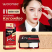 Woonae แป้งผสมรองพื้น Hi Fine Matte Foundation Powder SPF30 PA+++8 กรัม