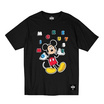 Power7Shop เสื้อยืดแฟชั่นการ์ตูน มิกกี้เมาส์ ลิขสิทธ์แท้ Disney's รุ่น MK-050