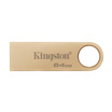 Kingston แฟลชไดร์ฟ USB 3.2 Gen 1 DataTraveler SE9 G3 64 GB