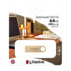 Kingston แฟลชไดร์ฟ USB 3.2 Gen 1 DataTraveler SE9 G3 64 GB