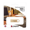 Kingston แฟลชไดร์ฟ USB 3.2 Gen 1 DataTraveler SE9 G3 256 GB