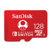 Sandisk การ์ดสำหรับ Nintendo Switch microSDXC SQXAO 128 GB