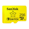 Sandisk การ์ดสำหรับ Nintendo Switch microSDXC SQXAO 256 GB