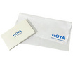 ผ้าเช็ดเลนส์ HOYA ของแท้100%จากญี่ปุ่น ผ้าเช็ดแว่น ผ้าเช็ดเลนส์ ไมโครไฟเบอร์