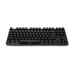 S-GEAR คีย์บอร์ดเกม SCYLLA TKL Red Switch