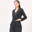 ALL BEAUTE Blazer เบลเซอร์สีดำ Black queen blazer