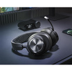 SteelSeries หูฟังเกมไร้สาย ARCTIS NOVA PRO สีBlack