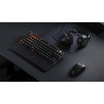 SteelSeries เมาส์เกมไร้สาย PRIME MINI สีBlack