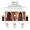 KIKI & CO หวีไนลอนเกรดพรีเมี่ยม Springy Comb