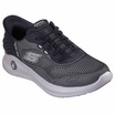 Skechers สเก็ตเชอร์ส รองเท้าผู้ชาย Men Slip-ins GOwalk Anywhere Worldwide Walking Shoes