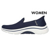 Skechers สเก็ตเชอร์ส รองเท้าผู้หญิง Women Slip-ins GOwalk Arch Fit 2.0 Delara Walking Shoes