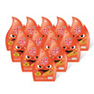 สั่งจอง หมึกกรุบ เส้นบุกปรุงรสหม่าล่าสูตรดั้งเดิม 50 กรัม (แพ็ก 12 ชิ้น)