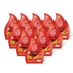 สั่งจอง หมึกกรุบ เส้นบุกปรุงรสหม่าล่าสูตรเผ็ด 50 กรัม (แพ็ก 12 ชิ้น)