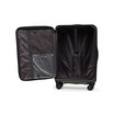 HQ LUGGAGE กระเป๋าเดินทาง PC เปิดด้านหน้า ระบบล็อค TSA 4 ล้อคู่ รุ่น 5520