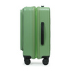 HQ LUGGAGE กระเป๋าเดินทาง PC เปิดด้านหน้า ระบบล็อค TSA 4 ล้อคู่ รุ่น 5520