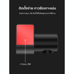 iSUPER กล้องติดรถยนต์ Full HD รุ่น Rear Cam S2