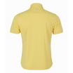 Warrix เสื้อโปโลสีเหลือง PIN POLO