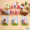 Dumble Herbal Inhaler ยาดมสมุนไพร (แพ็ก 6 ชิ้น 6 ลาย)