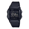 Casio นาฬิกาข้อมือ W-800H-1B