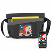 Divoom กระเป๋าสะพายข้าง พร้อม Pixel Art LED Pixoo Sling Bag V