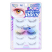 COSLUXE ขนตาปลอม Winky Eyes Dolly Eyelashes NO.DA-01 (5คู่)