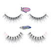 COSLUXE ขนตาปลอม Winky Eyes Dolly Eyelashes NO.DA-02 (5คู่)