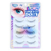 COSLUXE ขนตาปลอม Winky Eyes Dolly Eyelashes NO. DB-01 (5คู่)