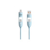 Moov สายชาร์จ 4in1 รุ่น CB08