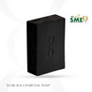 SOAP FOR SOUL สบู่ So Black Charcoal Soap 80 กรัม