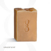 SOAP FOR SOUL สบู่ Ginger Soap 80 กรัม