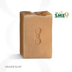 SOAP FOR SOUL สบู่ Ginger Soap 80 กรัม