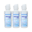 Dream Eye น้ำยาล้างคอนแทคเลนส์ ขนาด 80ml. (แพ็ก 3 ชิ้น)