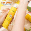 Odbo กันแดดเนื้อโลชั่น Sun Smiles UV Protection Spray SPF 50 PA++ 75 กรัม