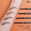 Odbo ดินสอเขียนคิ้ว Slim Shape Eyebrow Auto Pencil OD703 0.1 กรัม