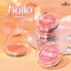 Odbo บัลชออน Hello Blusher OD1300 4 กรัม