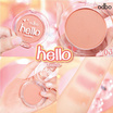 Odbo บัลชออน Hello Blusher OD1300 4 กรัม