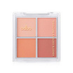 Odbo บลัชออน Signature 4 Shades Blusher OD1309 10 กรัม