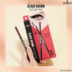 Odbo อายไลเนอร์ Black-Brown Duo Gel Liner OD359 0.2 กรัม