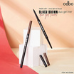 Odbo อายไลเนอร์ Black-Brown Duo Gel Liner OD359 0.2 กรัม