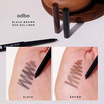 Odbo อายไลเนอร์ Black-Brown Duo Gel Liner OD359 0.2 กรัม