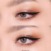 Odbo อายไลเนอร์ Black-Brown Duo Gel Liner OD359 0.2 กรัม