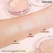 Sivanna Colors ไฮไลท์ Dream Castle Highlighter HF5080 8 กรัม