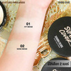 Sivanna แป้งฝุ่นทาหน้า Loose Powder F010 20 กรัม