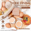 Sivanna แป้งพัฟ Nude Finish Powder HF131 9 กรัม