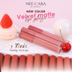 Nee Cara ลิปสติก Velvet Matte Lip Glaze NA1961 4 กรัม