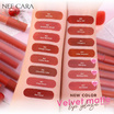 Nee Cara ลิปสติก Velvet Matte Lip Glaze NA1961 4 กรัม