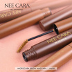 Nee Cara มาสคาร่าคิ้ว Microcara Brow Mascara N608 6 กรัม