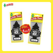 LITTLE TREES แผ่นหอมปรับอากาศ กลิ่นแบล็คไอซ์