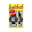 LITTLE TREES แผ่นหอมปรับอากาศ กลิ่นแบล็คไอซ์